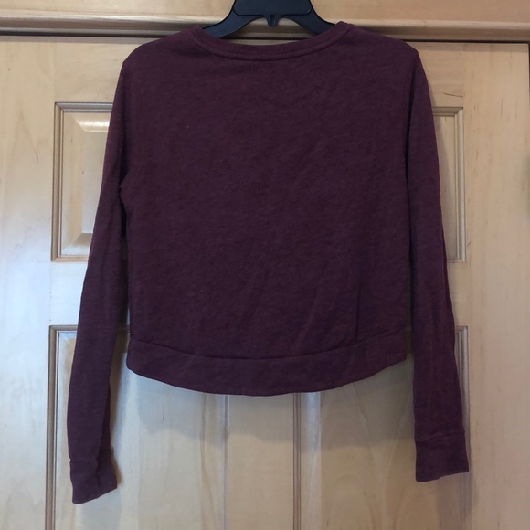 Kids Abercrombie Long- Sleeve - Picture 2 of 3